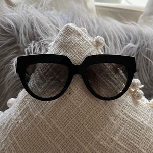 Black Prada Sunglasses